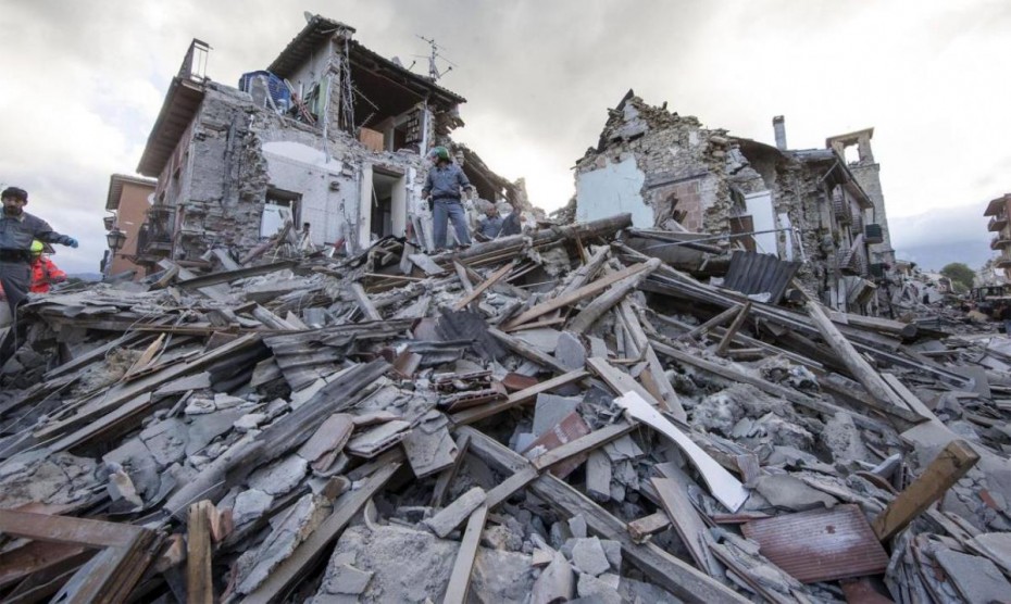 ΝΑΤΟική άσκηση για το ενδεχόμενο μεγάλου σεισμού στα Βαλκάνια