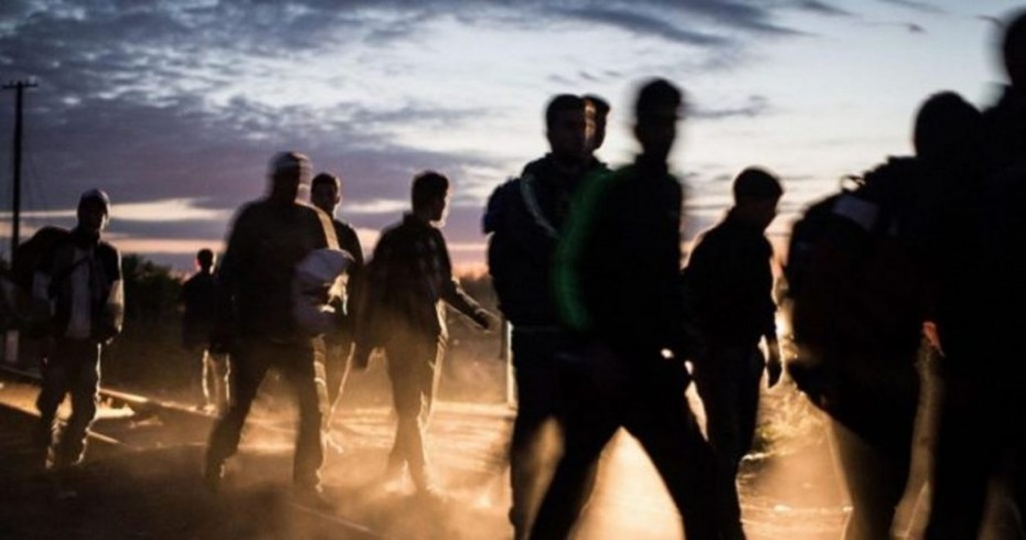 Τραυματισμός 10 μεταναστών σε τροχαίο στο Σουφλί