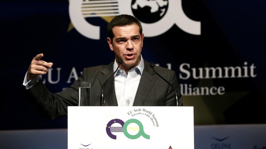 Στην Αθήνα η 3η Ευρώ-Αραβική Σύνοδος