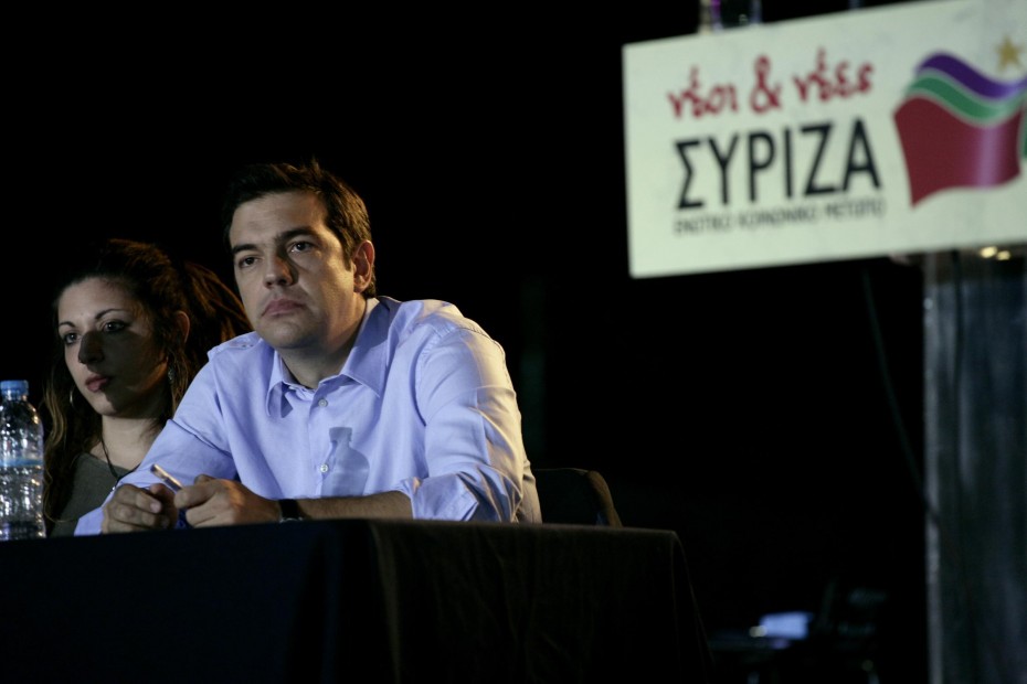 Ο Τσίπρας για το φεστιβάλ της νεολαίας του ΣΥΡΙΖΑ