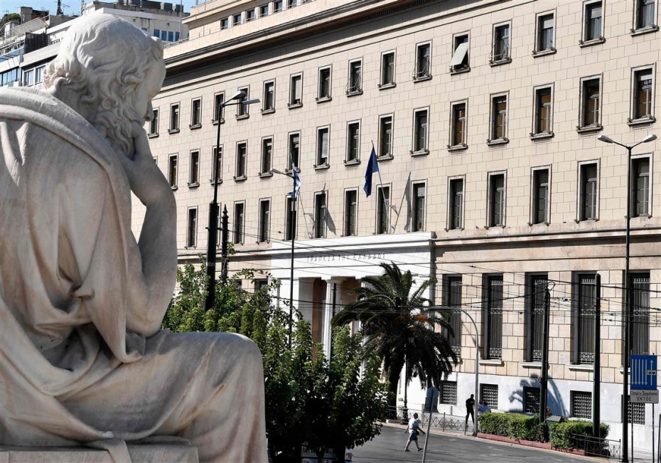 Η ΤτΕ αποδίδει στην Ιταλία τις πιέσεις σε τράπεζες και ομόλογα