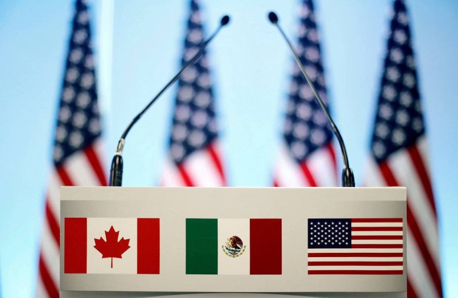 Με «πράσινο» βαθμολογεί η Wall την εμπορική συμφωνία ΗΠΑ-Καναδά-Μεξικού