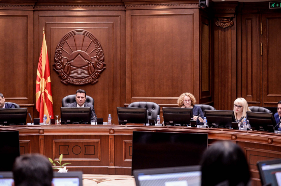 Ζάεφ σε Σκοπιανούς βουλευτές: Στηρίξτε την «μακεδονο-ελληνική» συμφωνία