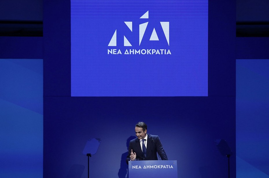 Επιφανή αυτοδιοικητικά στελέχη «βλέπει» η ΝΔ για Πειραιά και Θεσσαλονίκη