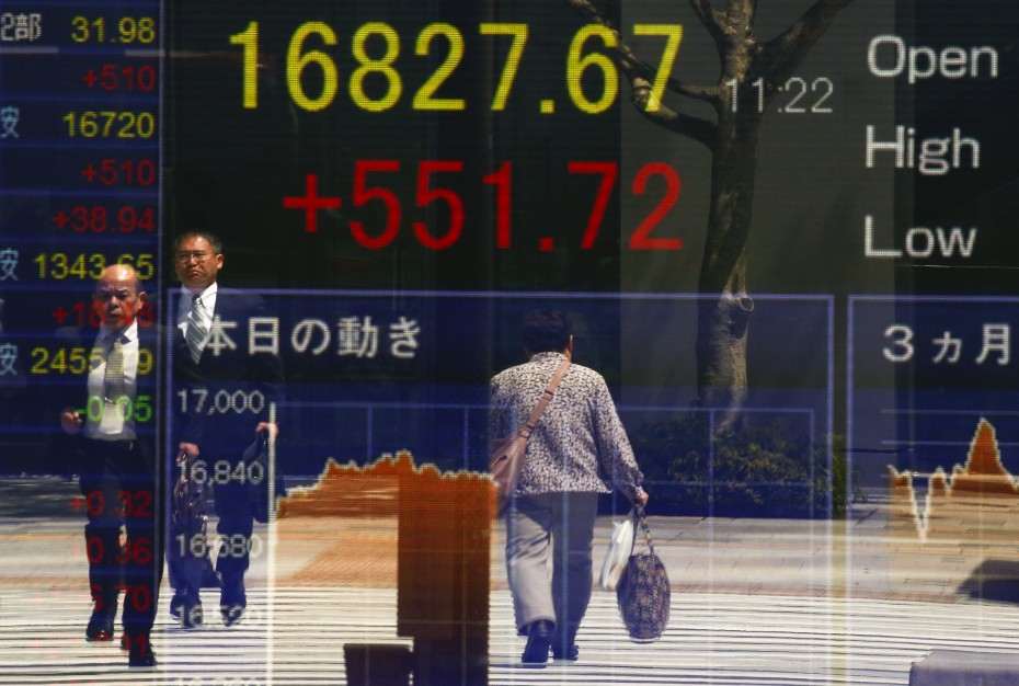 Ασιατικές Αγορές: Μόνο ο Nikkei στο «κόκκινο»