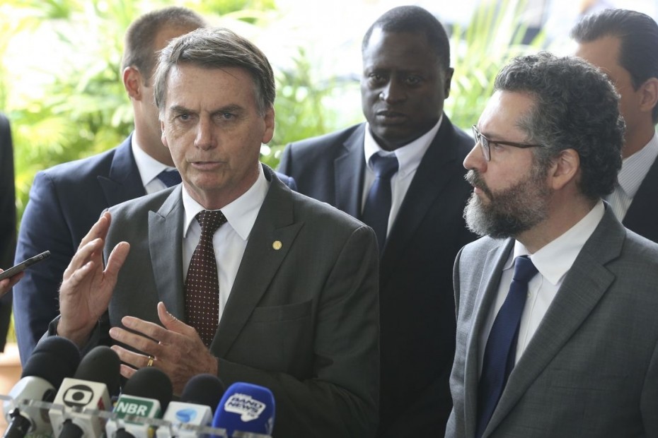 «Δογματικός μαρξισμός» η κλιματική αλλαγή, λέει Βραζιλιάνος υπουργός