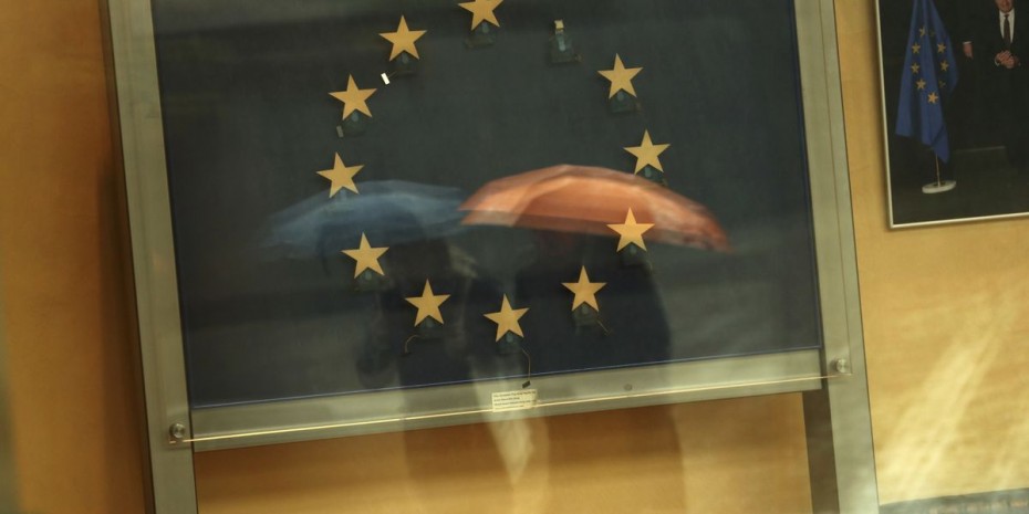 Η κρίση με την Μέι καθήλωσε τις ευρωαγορές