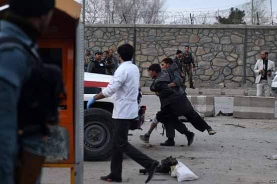 Τουλάχιστον 40 νεκροί από νέα έκρηξη στην Καμπούλ του Αφγανιστάν