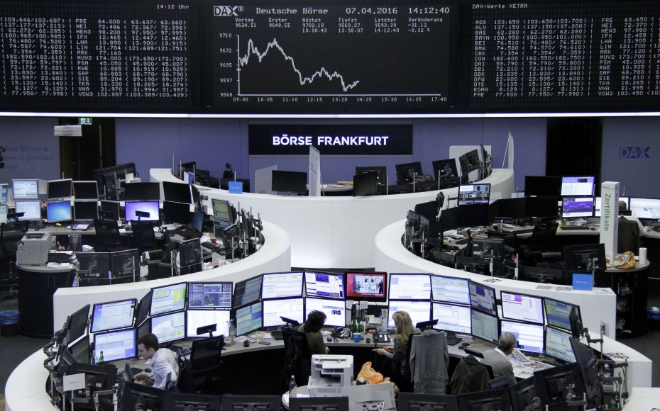 Με μεικτά πρόσημα πατούν «πόδι» στο Νοέμβριο οι ευρωαγορές
