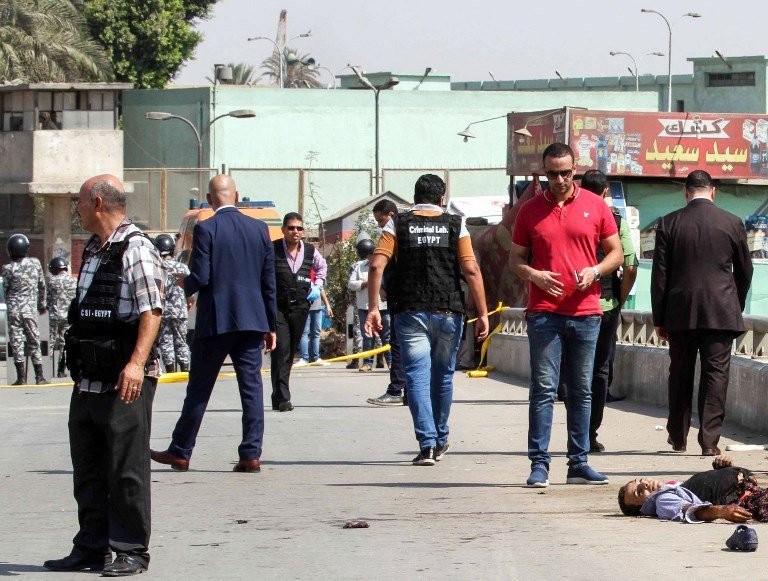 Στους 10 οι νεκροί από την επίθεση σε Κόπτες Χριστιανούς στην Αίγυπτο