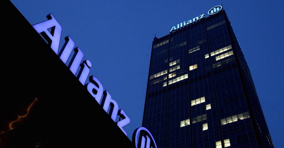 Αύξηση 20% στα κέρδη της Allianz στο γ΄3μηνο