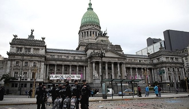 Ζητούν από τους κατοίκους του Μπουένος Αϊρες να φύγουν από την πόλη ενόψει G20