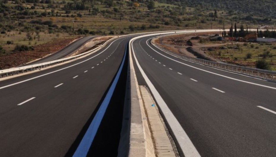 Πάνω από 82,7 εκατ. ευρώ για ένα χλμ αυτοκινητόδρομου στην Ελλάδα