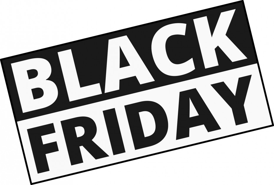 Black Friday: «Παροξυσμός» στην Amazon - Ρεκόρ πωλήσεων έως το μεσημέρι!