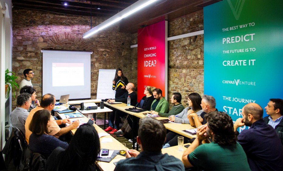 Chivas Venture 2018: Παράταση των δηλώσεων συμμετοχής στον διαγωνισμό κοινωνικής επιχειρηματικότητας
