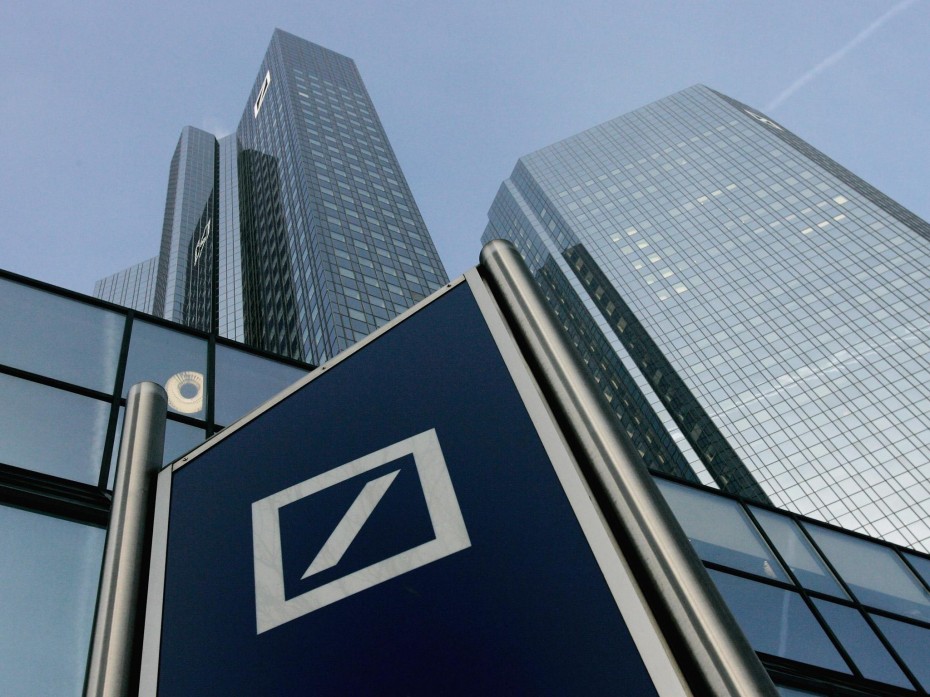 «Μυρίζει» σκάνδαλο στη Deutsche Bank