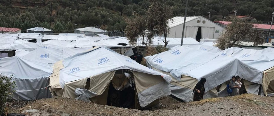 Απελπιστική η κατάσταση του προσφυγικού στην Ελλάδα, τονίζει η Διεθνής Αμνηστία