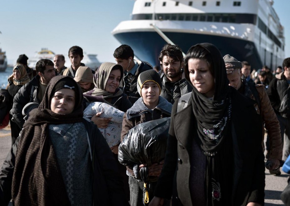 Να ενσωματωθούν στην Ελλάδα οι μετανάστες, λέει η ΕΕ