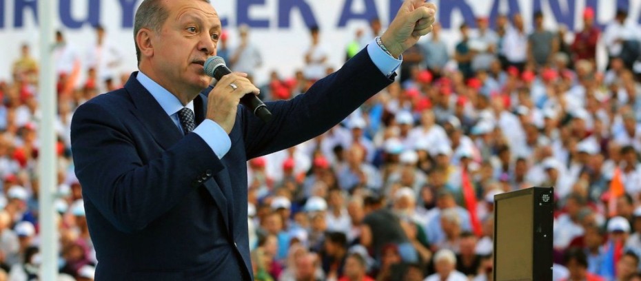 Die Welt: Ο Ερντογάν θέλει να μετατρέψει την Τουρκία σε εξοπλιστικό γίγαντα
