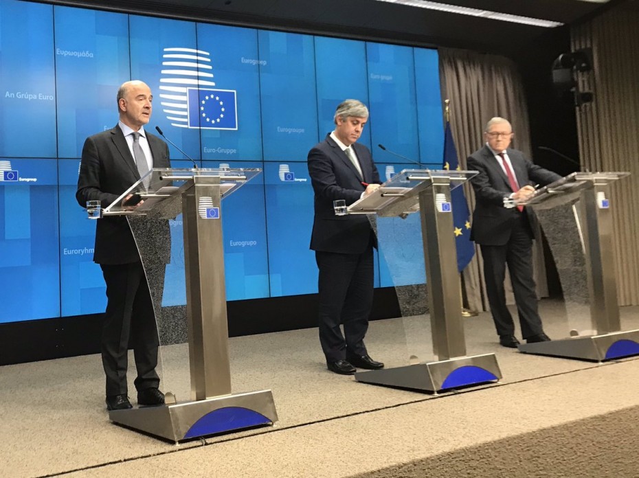 Νέα «γκάζια» από Eurogroup για συνέχιση των μεταρρυθμίσεων