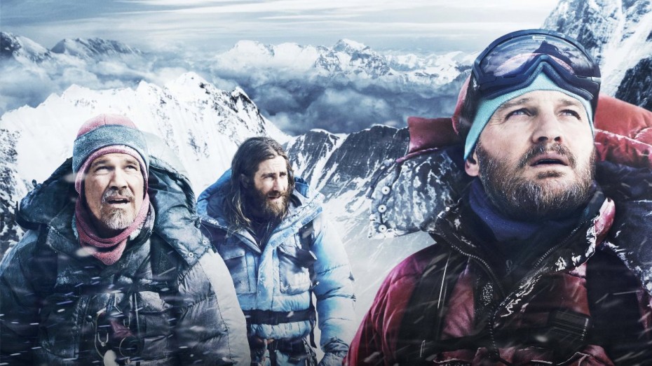 «Everest» σε Α' τηλεοπτική προβολή