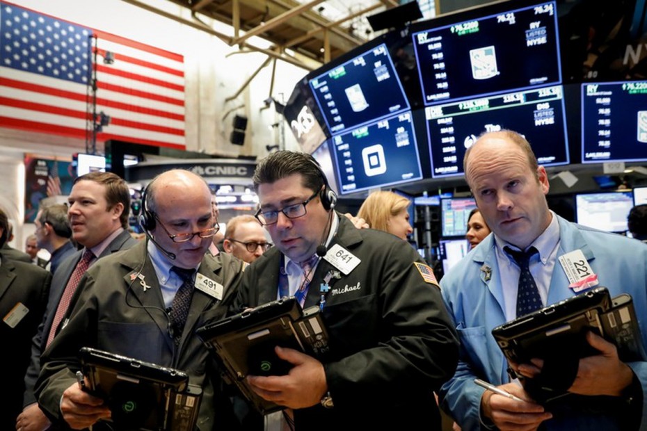 Η Fed φέρνει απώλειες στη Wall Street την Παρασκευή