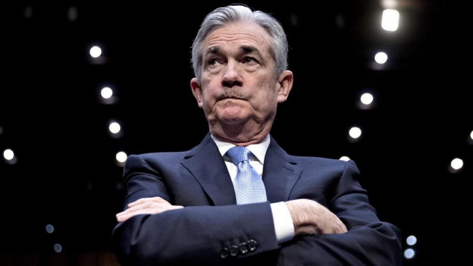 «Ουδέτερος» ο διοικητής της Fed για την αύξηση των επιτοκίων στις ΗΠΑ