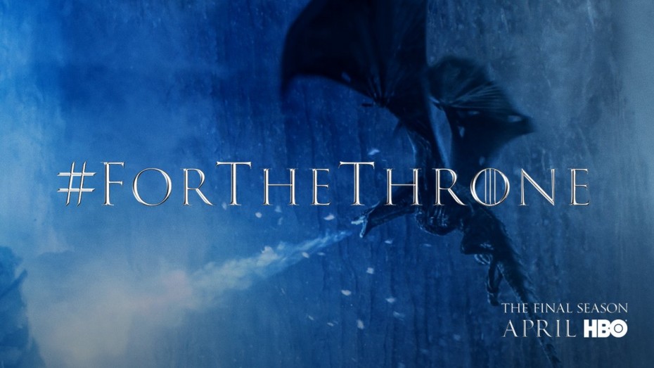 Το Απρίλιο του 2019 η τελευταία σεζόν του Game of Thrones (βίντεο)