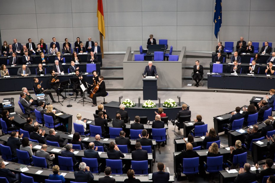 Η Γερμανία ενέκρινε το Σύμφωνο του ΟΗΕ για τη Μετανάστευση