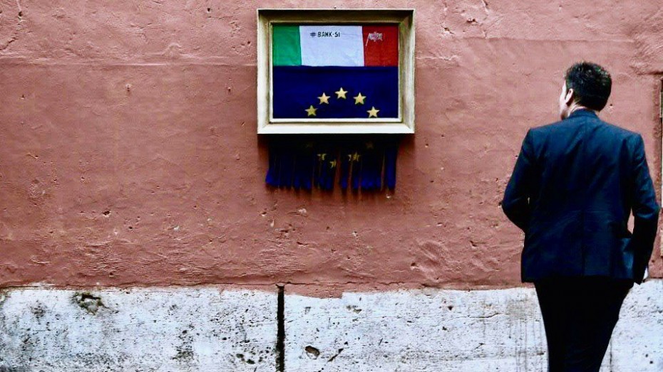 Γιούνκερ: Αυτοκτονία για την Ιταλία η αποχώρηση από το ευρώ