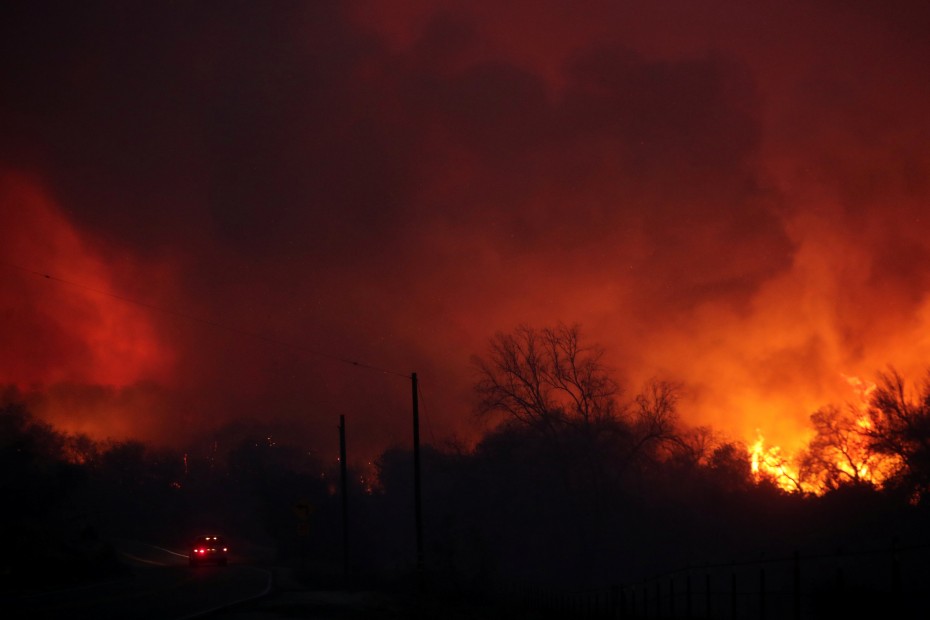 Καλιφόρνια: Τουλάχιστον 31 ανθρώπινες ζωές έχουν «καταπιεί» οι φονικές φλόγες