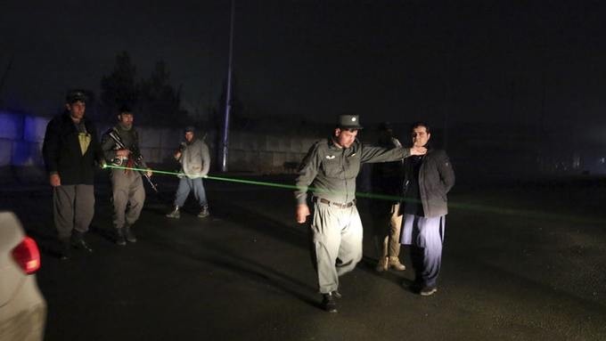 Αφγανιστάν: Τουλάχιστον 10 νεκροί από νέα επίθεση στην Καμπούλ