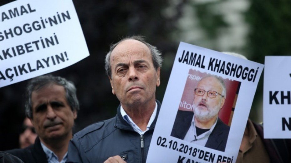 Σύμβουλος Ερντογάν: Το πτώμα του Κασόγκι διαμελίστηκε για να διαλυθεί
