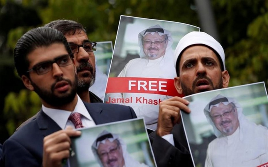 Sabah για την υπόθεση Κασόγκι: Το Ριάντ έσβησε τα ίχνη του φόνου