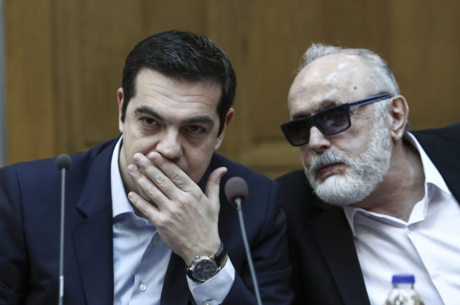 «Εξορία» Κουρουμπλή στο ευρωψηφοδέλτιο του ΣΥΡΙΖΑ