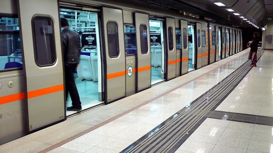 «Χειρόφρενο» τραβούν οι εργαζόμενοι στο Μετρό