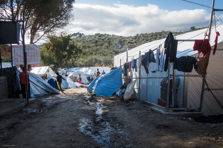 Εκτεθειμένη η Ελλάδα για τις τριτοκοσμικές συνθήκες στους προσφυγικούς καταυλισμούς