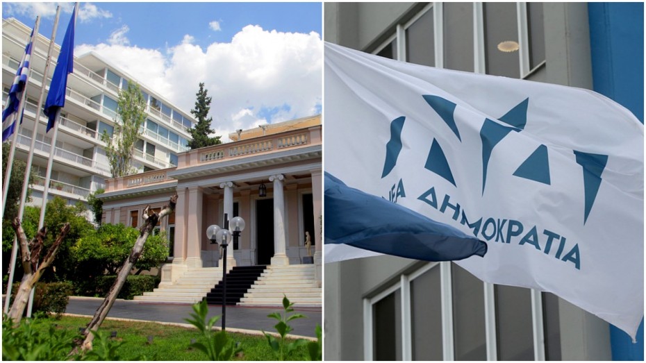 Νέα κόντρα κυβέρνησης - ΝΔ για την συμφωνία Τσίπρα και Ιερώνυμου