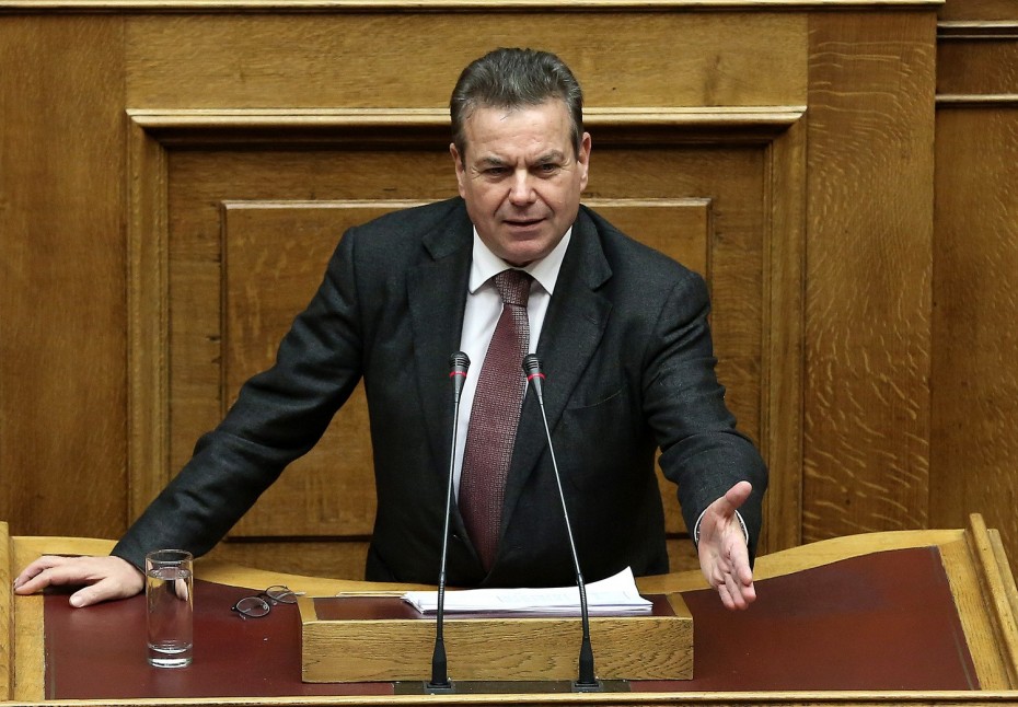 Μετά από τον Τσίπρα, και ο Πετρόπουλος τάζει αυξήσεις στις συντάξεις