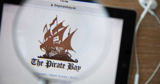 Κόβεται η πρόσβαση στο Pirate Bay και σε ακόμα 37 ιστοσελίδες, για όσους μένουν στην Ελλάδα