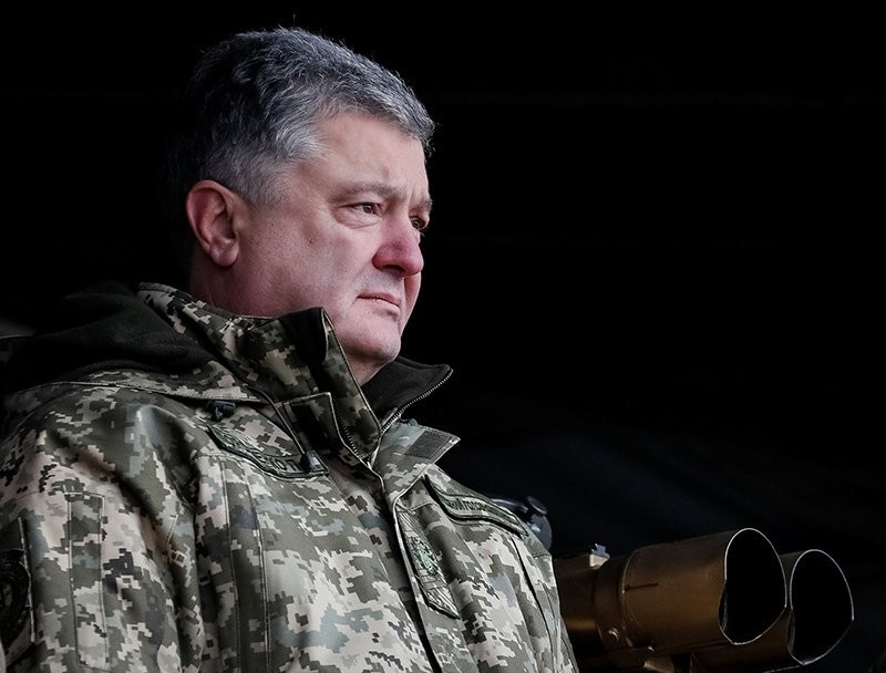 Σε ισχύ ο στρατιωτικός νόμος στην Ουκρανία