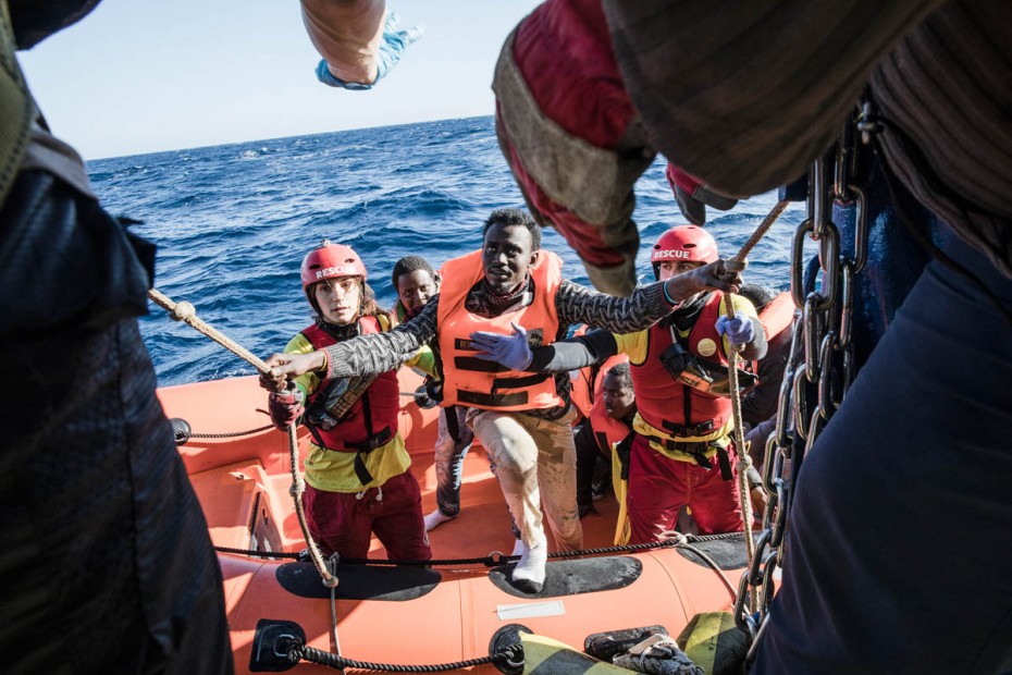 Πάνω από 2.000 πρόσφυγες πνίγηκαν στη Μεσόγειο εντός του 2018