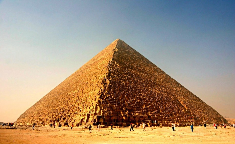 Πυραμίδα του Χέοπα: «Φως» στο μυστήριο της κατασκευής της