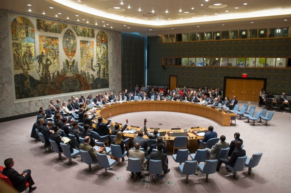 «Μπλόκο» της Ρωσίας στο ΣΑ του ΟΗΕ για την Ουκρανία