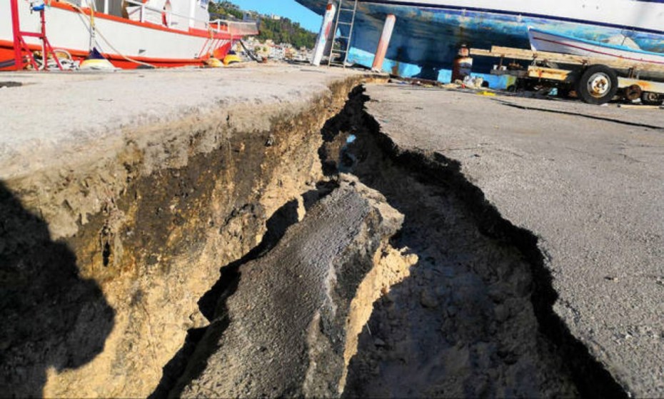 Ζάκυνθος: Καμία αποχώρηση τουριστών λόγω του σεισμού