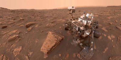 NASA: Το Insight «πάτησε» στον Άρη