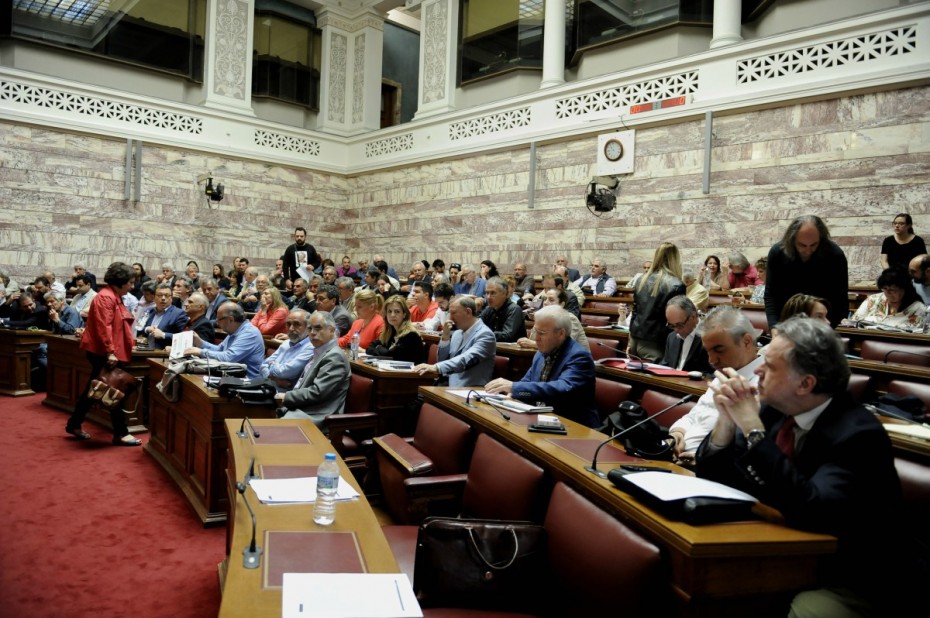 Ερώτηση βουλευτών του ΣΥΡΙΖΑ για fake news με το θάνατο του Κατσίφα