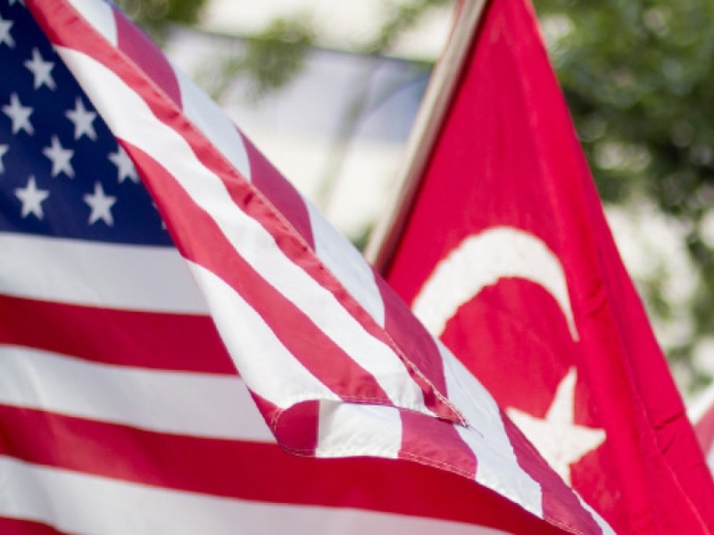 Άρση των αμερικανικών κυρώσεων σε 2 Τούρκους αξιωματούχους