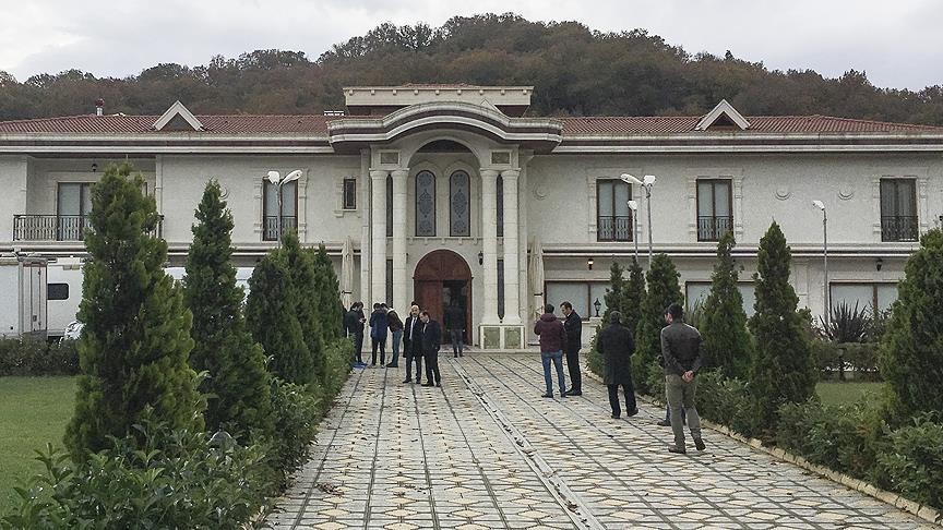 Υπόθεση Κασόγκι: Έρευνες σε έπαυλη έξω από την Κωνσταντινούπολη