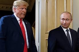 Ο Τραμπ απειλεί με ακύρωσης της συνάντησης με Πούτιν